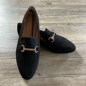 Horsebit Decor Loafers EUR 39